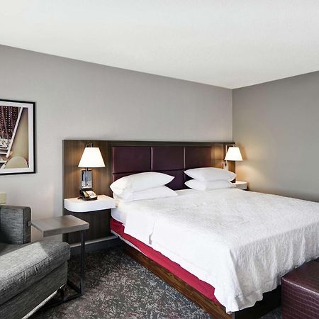 Hampton Inn & Suites Columbus-Easton Area Dış mekan fotoğraf